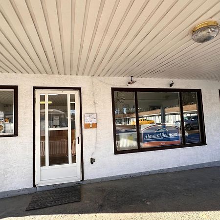 Howard Johnson By Wyndham Edson Exterior photo