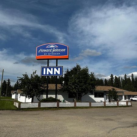Howard Johnson By Wyndham Edson Exterior photo
