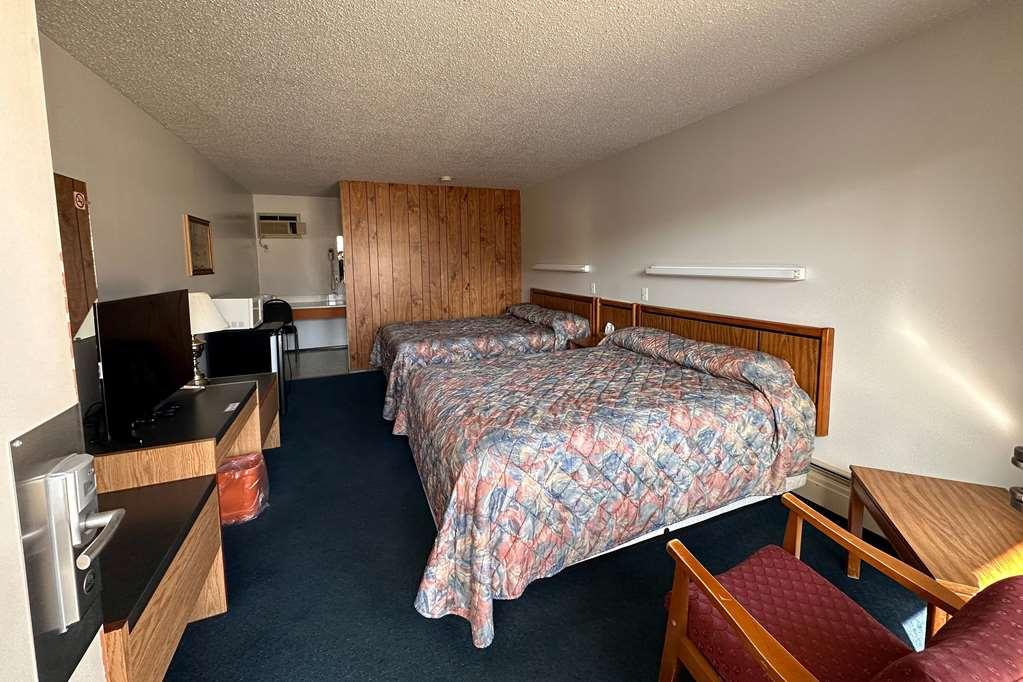 Howard Johnson By Wyndham Edson Room photo
