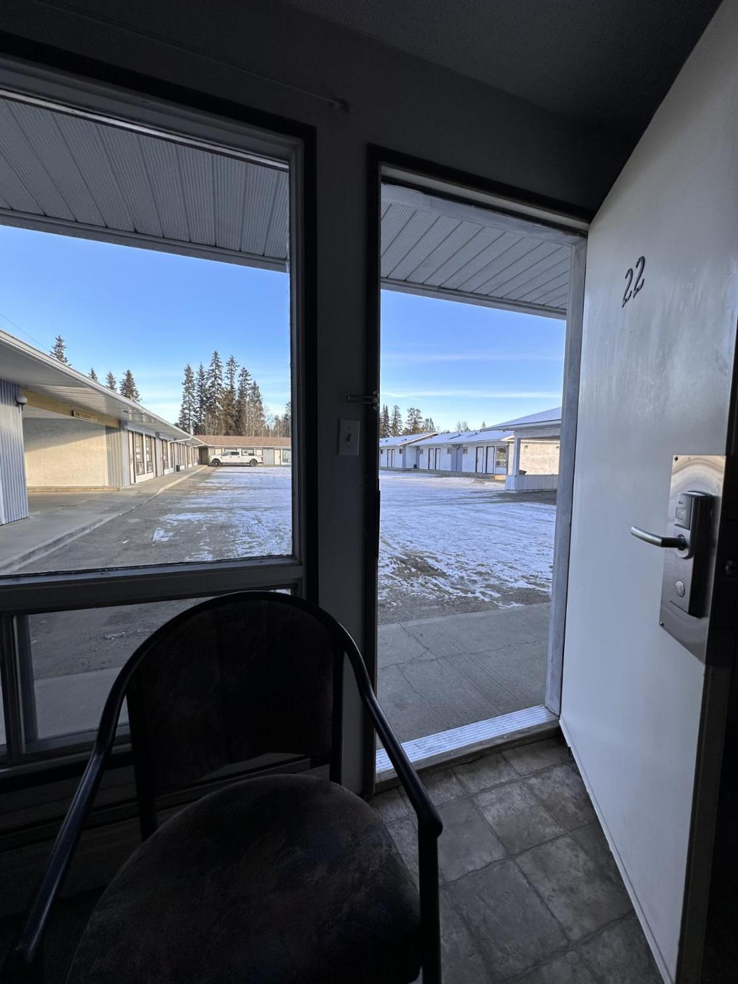 Howard Johnson By Wyndham Edson Exterior photo