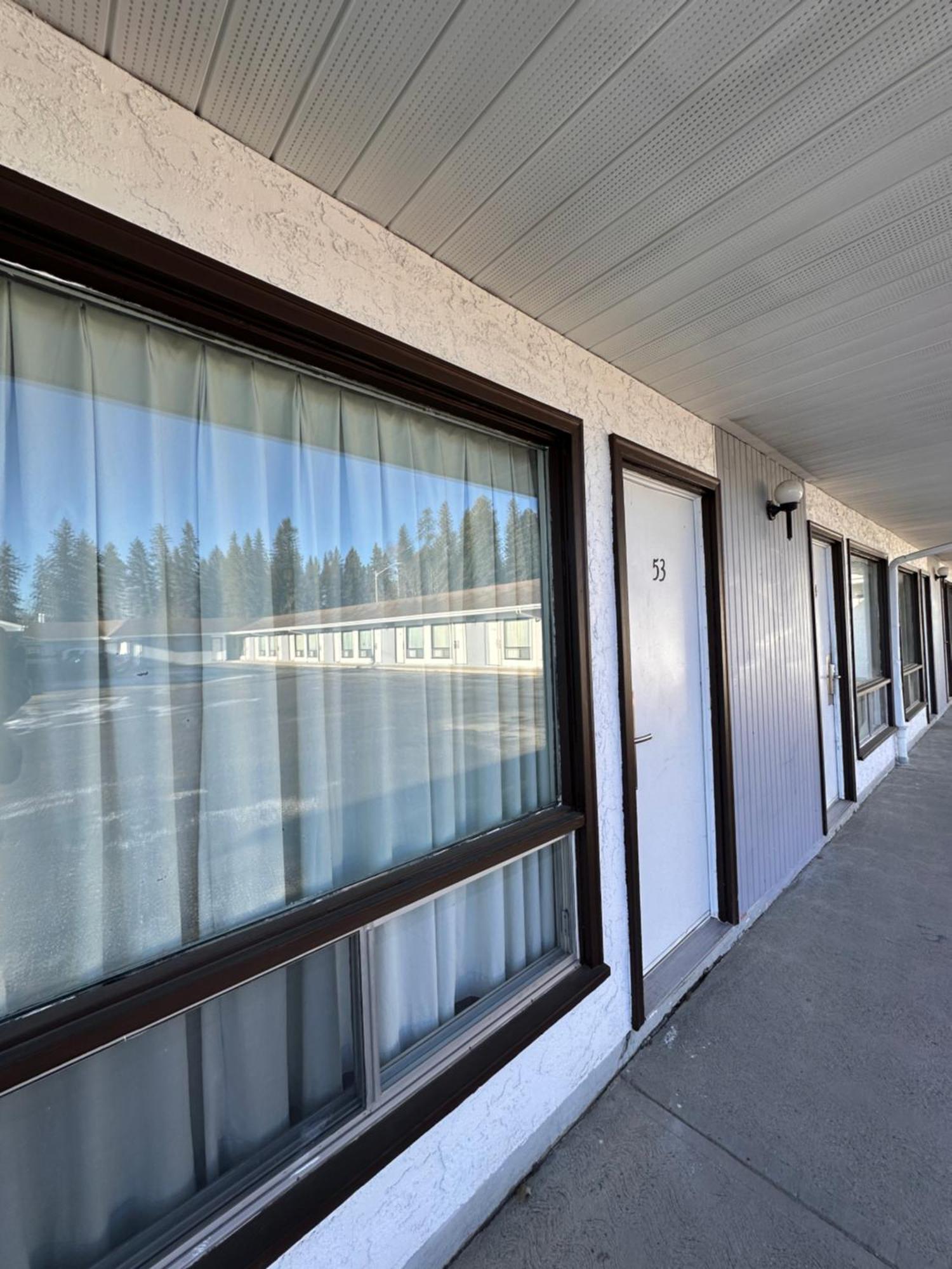 Howard Johnson By Wyndham Edson Exterior photo