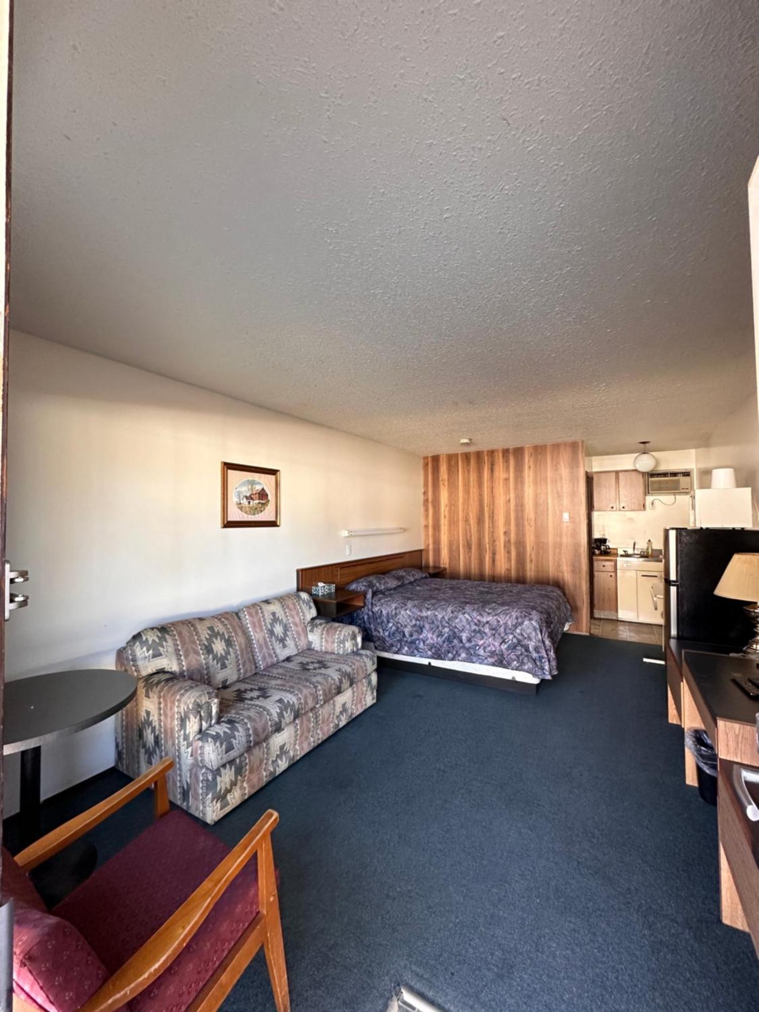 Howard Johnson By Wyndham Edson Exterior photo